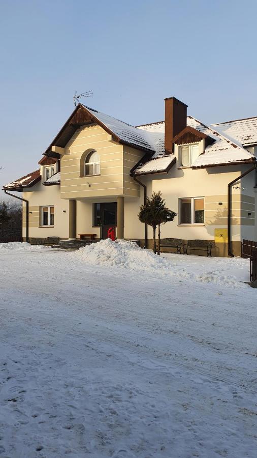 Вилла Dom Pod Lipa Рыманув-Здруй Экстерьер фото
