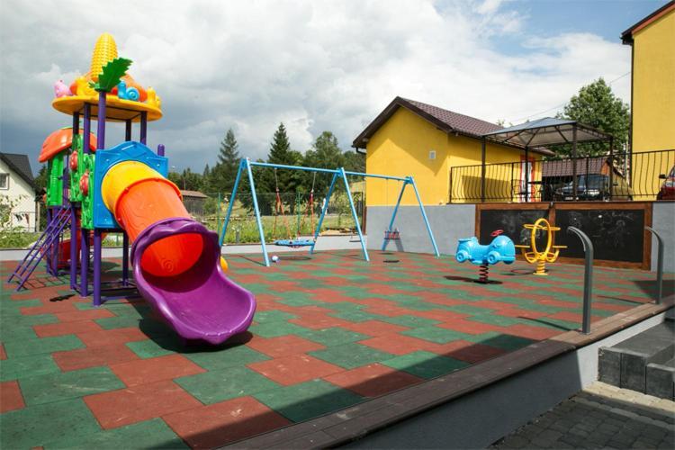 Вилла Dom Pod Lipa Рыманув-Здруй Экстерьер фото